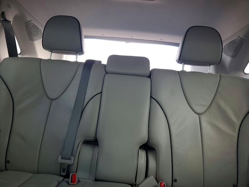 Photo 10 from auction – 2012 TOYOTA VENZA with VIN 4T3ZK3BB6CU050970