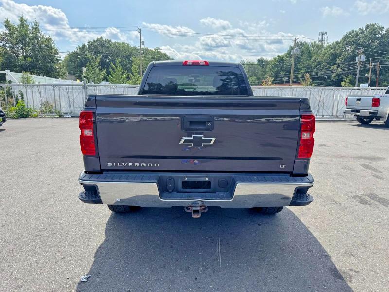 Photo 6 from auction – 2016 CHEVROLET SILVERADO with VIN 1GCVKREC1GZ248416