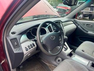Photo 7 from auction – 2006 TOYOTA HIGHLANDER with VIN JTEEP21A260163001