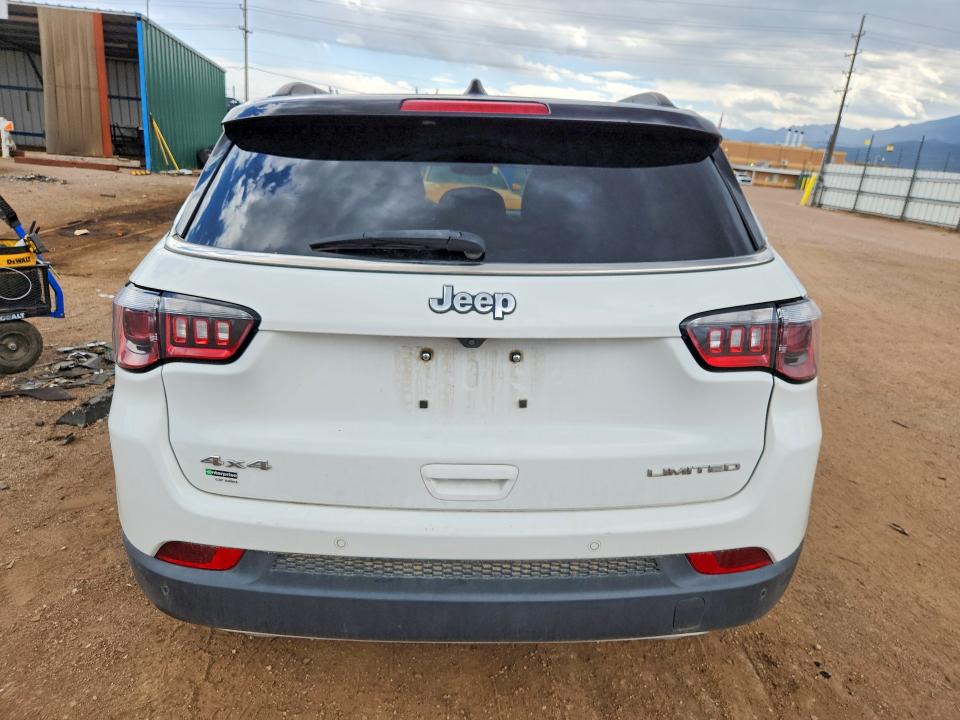 Photo 6 from auction – 2023 JEEP COMPASS with VIN 3C4NJDCN8PT523233