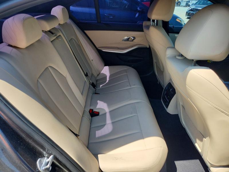 Photo 10 from auction – 2020 BMW 330I with VIN WBA5R1C07LFH45245