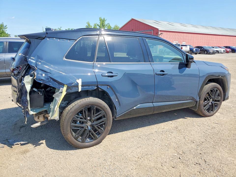 Снимка 3 от търг – 2026 TOYOTA RAV4 с VIN 2T36CRAV4TW009767