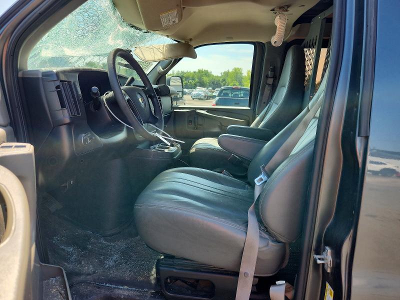Photo 7 from auction – 2014 CHEVROLET EXPRESS G1500 with VIN 1GCSGAFX3E1149700