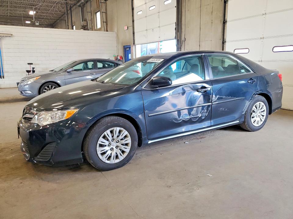 TOYOTA CAMRY 2012 with VIN 4T4BF1FK5CR175638 - Photo from auction