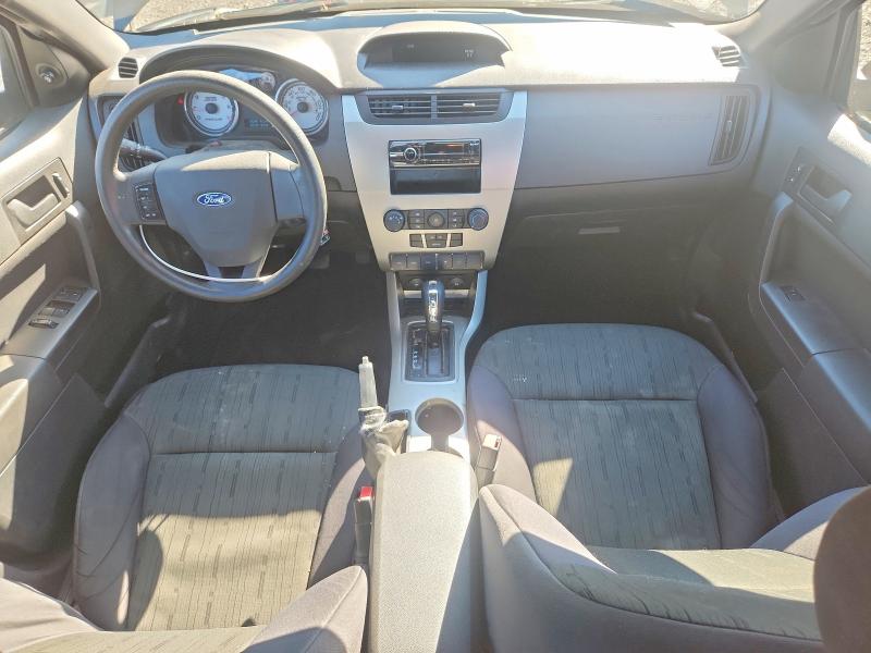 Photo 8 from auction – 2011 FORD FOCUS with VIN 1FAHP3FN7BW201936