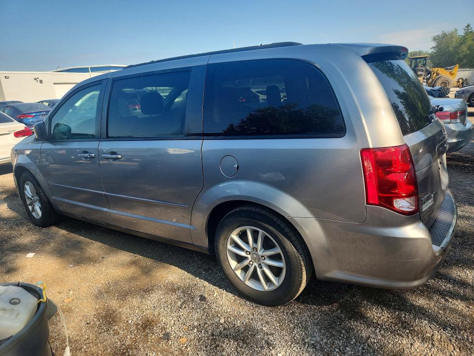 Photo 2 from auction – 2016 DODGE GRAND CARAVAN with VIN 2C4RDGBG8GR391056