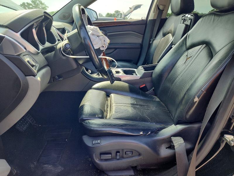 Photo 7 from auction – 2010 CADILLAC SRX with VIN 3GYFNDEYXAS579505