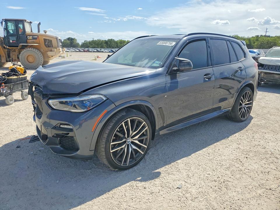 2019 BMW X5 - Търг №65800756