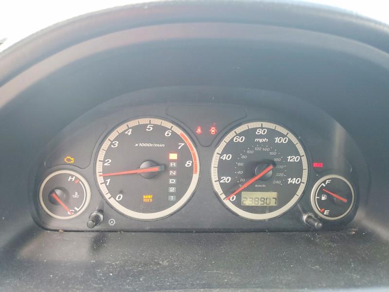 Photo 9 from auction – 2004 HONDA CR-V with VIN SHSRD68424U209035