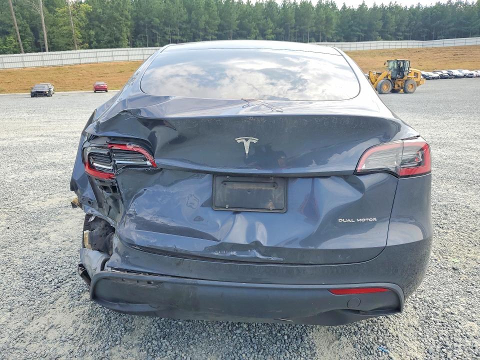 Фото 6 с аукциона – 2023 TESLA MODEL Y с VIN 7SAYGDEE4PA043231