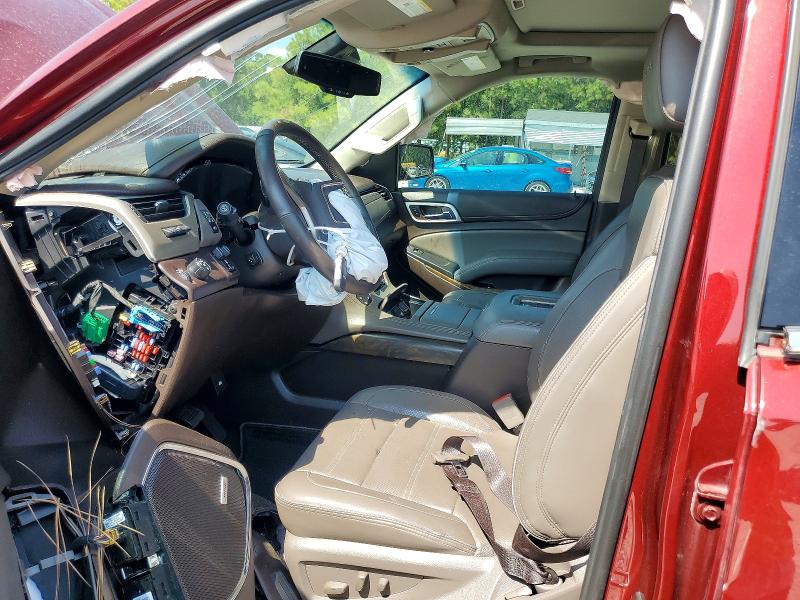 Photo 7 from auction – 2018 GMC YUKON with VIN 1GKS1CKJ6JR167784