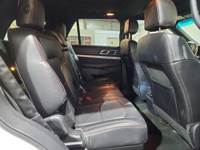 Photo 11 from auction – 2016 FORD EXPLORER with VIN 1FM5K8GT5GGC79778