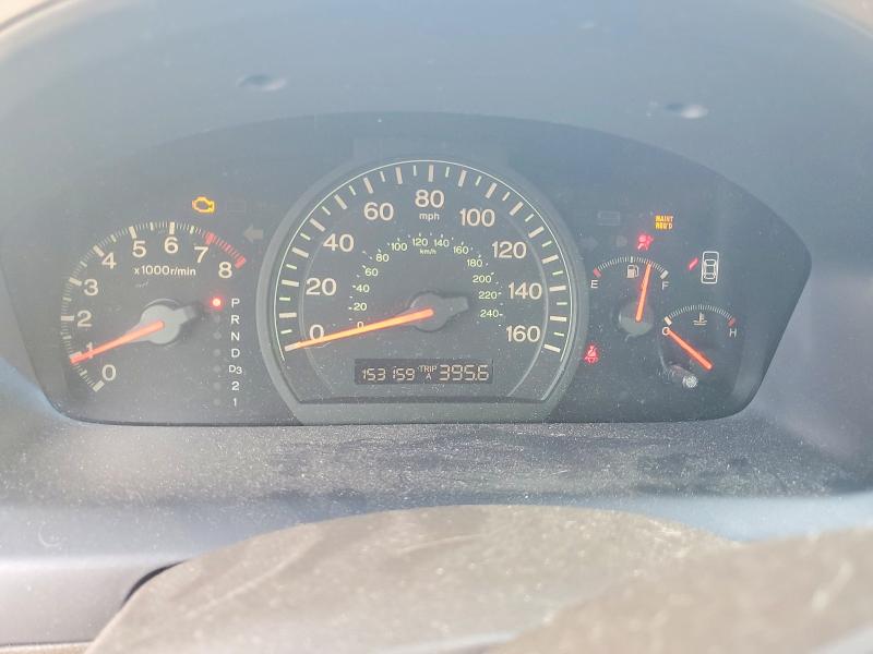 Photo 9 from auction – 2005 HONDA ACCORD with VIN 1HGCM66565A044613