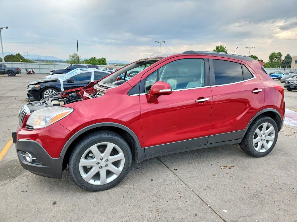 2015 BUICK ENCORE - Търг №64096366