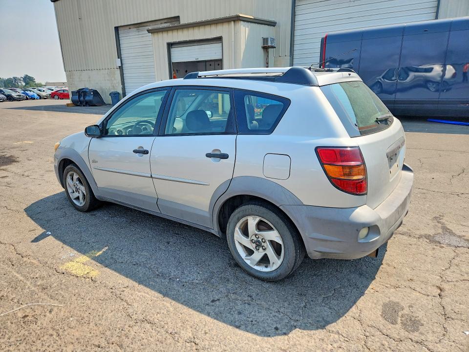 Photo 2 from auction – 2003 PONTIAC VIBE with VIN 5Y2SL62833Z479293