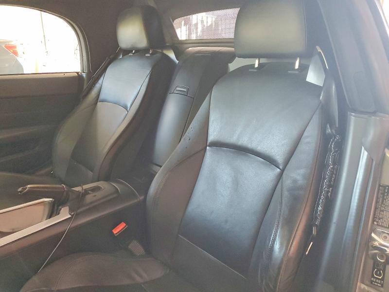 Photo 10 from auction – 2003 BMW Z4 with VIN 4USBT33403LS42185