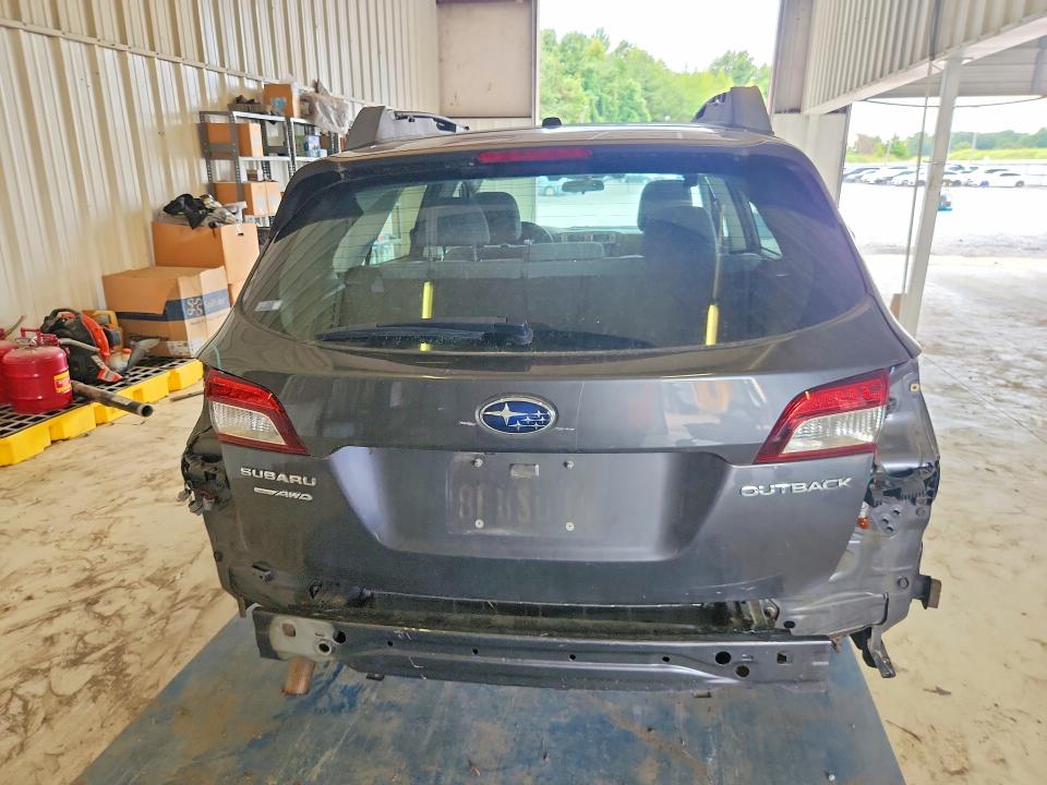 Photo 6 from auction – 2019 SUBARU OUTBACK with VIN 4S4BSABC7K3210740