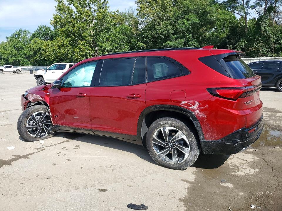 Photo 2 from auction – 2026 BUICK ENCLAVE with VIN 5GAERBKS8TJ102149