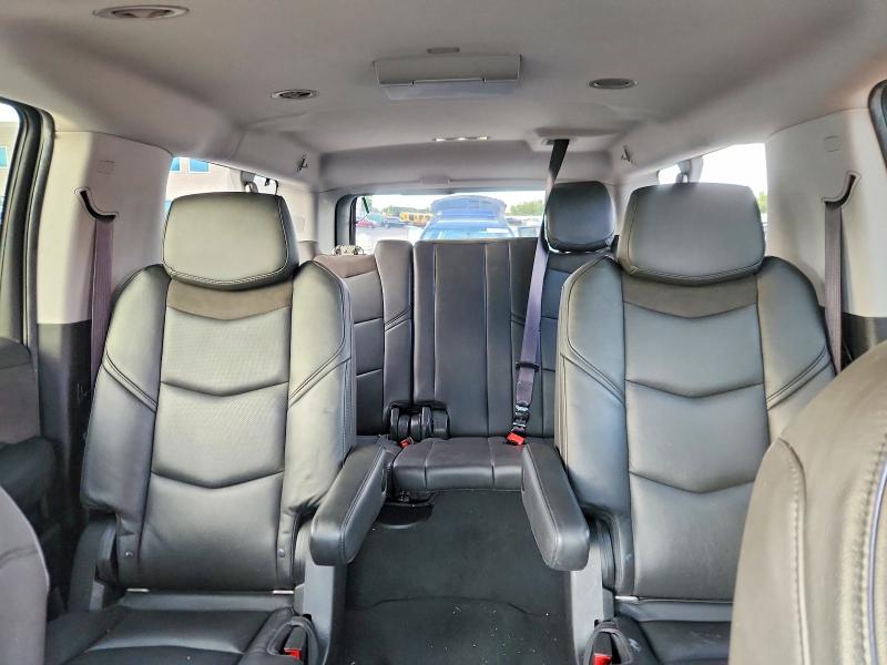 Photo 10 from auction – 2016 CADILLAC ESCALADE with VIN 1GYS4JKJXGR312044