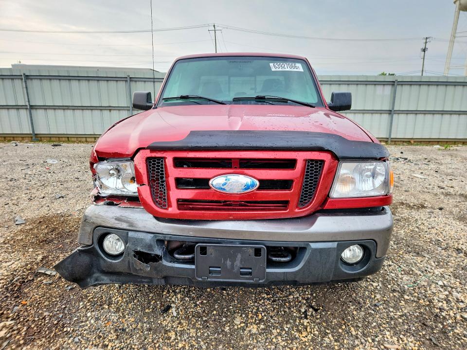 Photo 5 from auction – 2008 FORD RANGER with VIN 1FTZR45E88PA98139