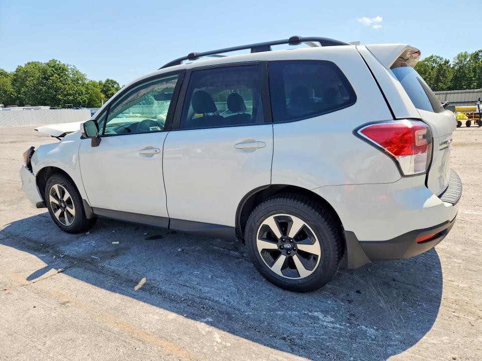 Photo 2 from auction – 2018 SUBARU FORESTER with VIN JF2SJAGC5JH591989