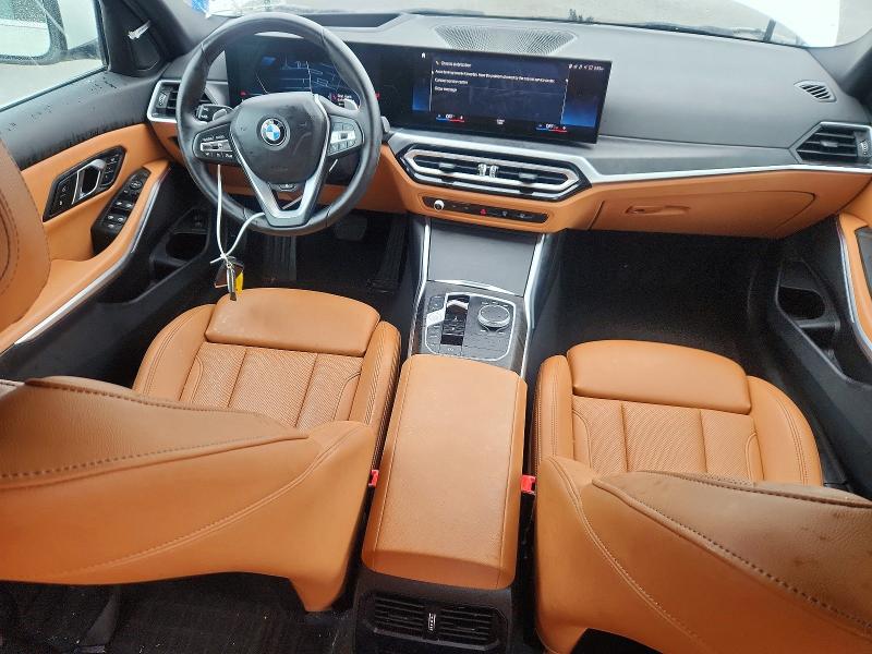 Zdjęcie 8 z aukcji – 2024 BMW 330XI z VIN 3MW89FF03R8D90899