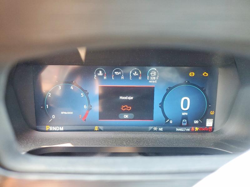 Photo 9 from auction – 2024 FORD F150 with VIN 1FTFW3LD3RFB96082