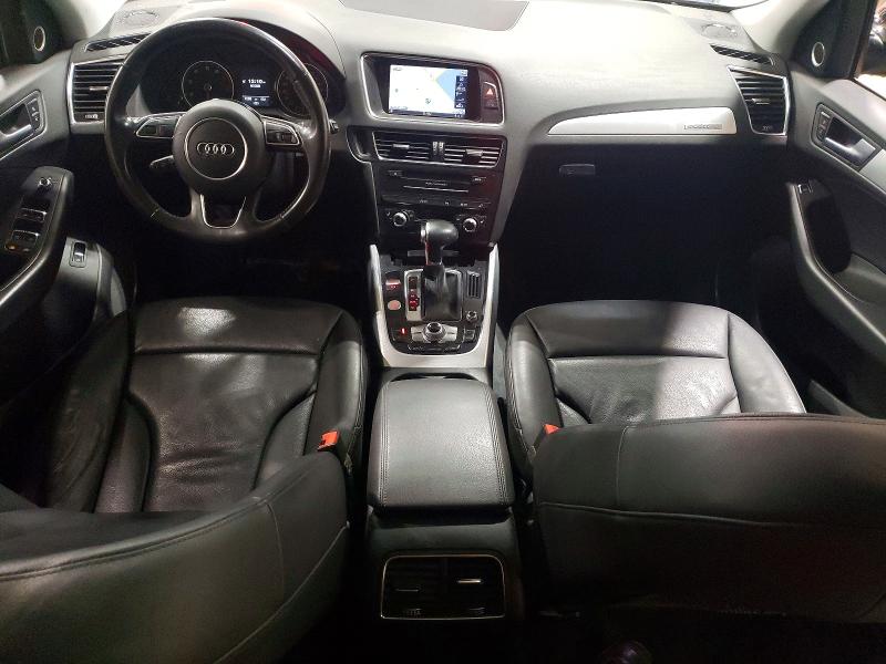 Снимка 8 от търг – 2015 AUDI Q5 с VIN WA1DGAFP8FA056711