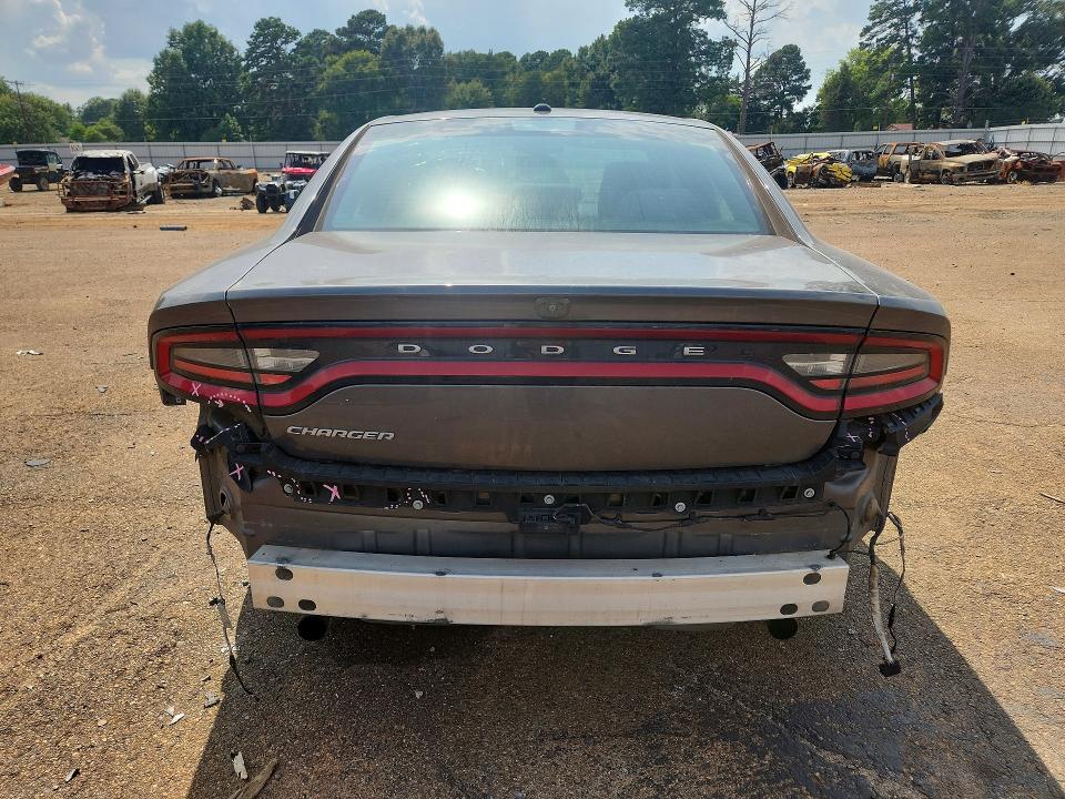 Photo 6 from auction – 2019 DODGE CHARGER with VIN 2C3CDXBG2KH707589