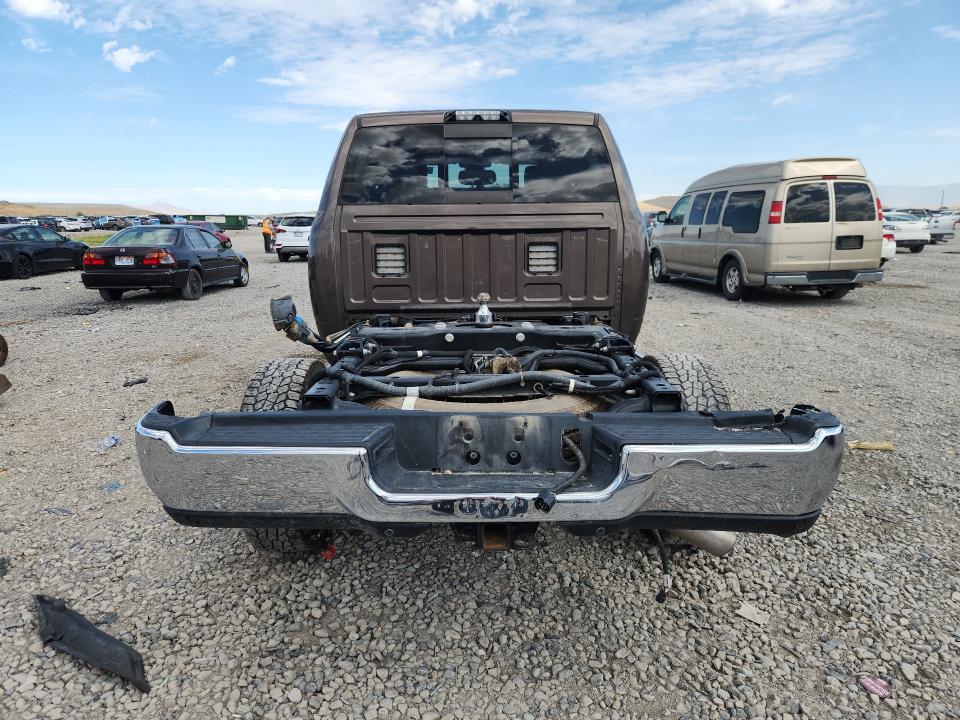 Photo 6 from auction – 2020 RAM 2500 with VIN 3C6UR5FL5LG230324