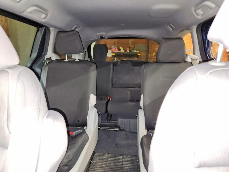 Photo 10 from auction – 2022 HONDA ODYSSEY with VIN 5FNRL6H21NB009953