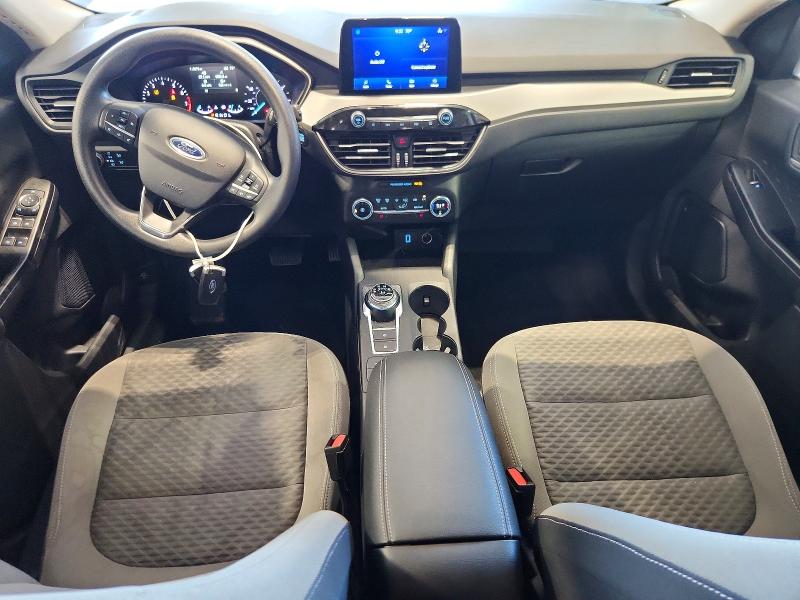 Photo 8 from auction – 2020 FORD ESCAPE with VIN 1FMCU9G62LUC23276