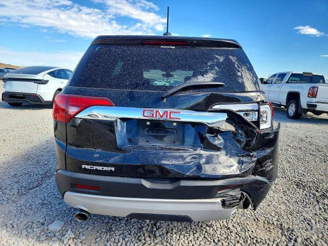 Photo 6 from auction – 2019 GMC ACADIA with VIN 1GKKNRLS4KZ103419