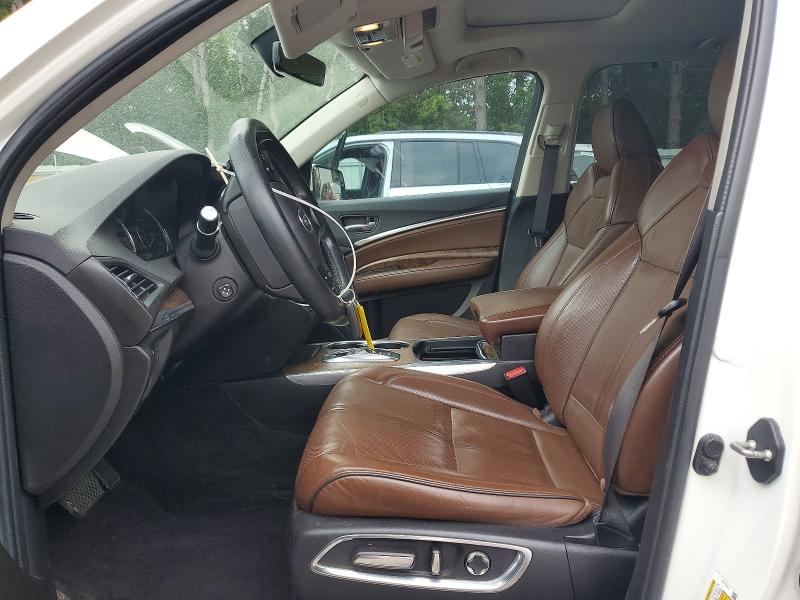 Photo 7 from auction – 2019 ACURA MDX with VIN 5J8YD4H81KL016994