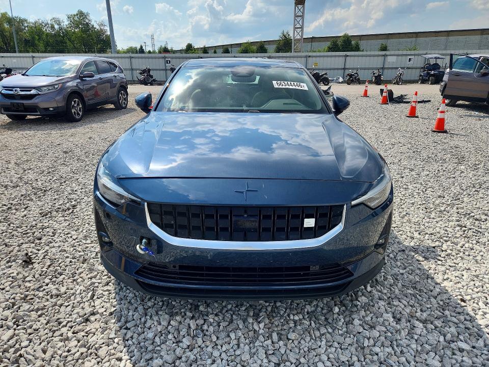 Foto 5 de la subasta – 2021 POLESTAR 2 con VIN LPSED3KA3ML012920