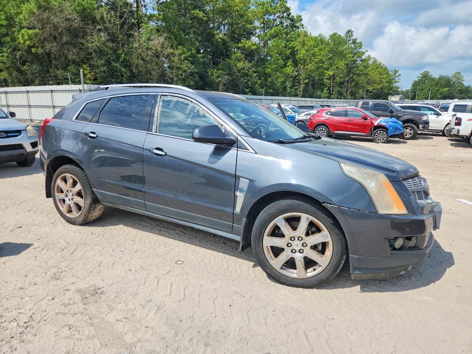 Photo 4 from auction – 2011 CADILLAC SRX with VIN 3GYFNBEY8BS512990