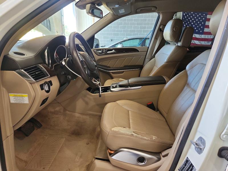 Photo 7 from auction – 2013 MERCEDES-BENZ GL with VIN 4JGDF7CE4DA162340