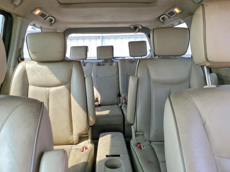Фото 10 с аукциона – 2012 NISSAN QUEST с VIN JN8AE2KP4C9038640