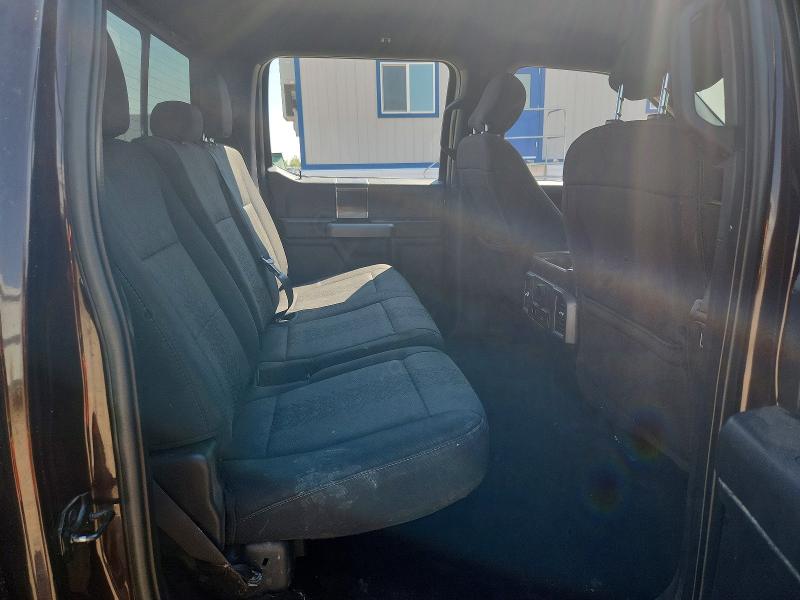 Zdjęcie 10 z aukcji – 2018 FORD F150 z VIN 1FTEW1EP3JKF36155