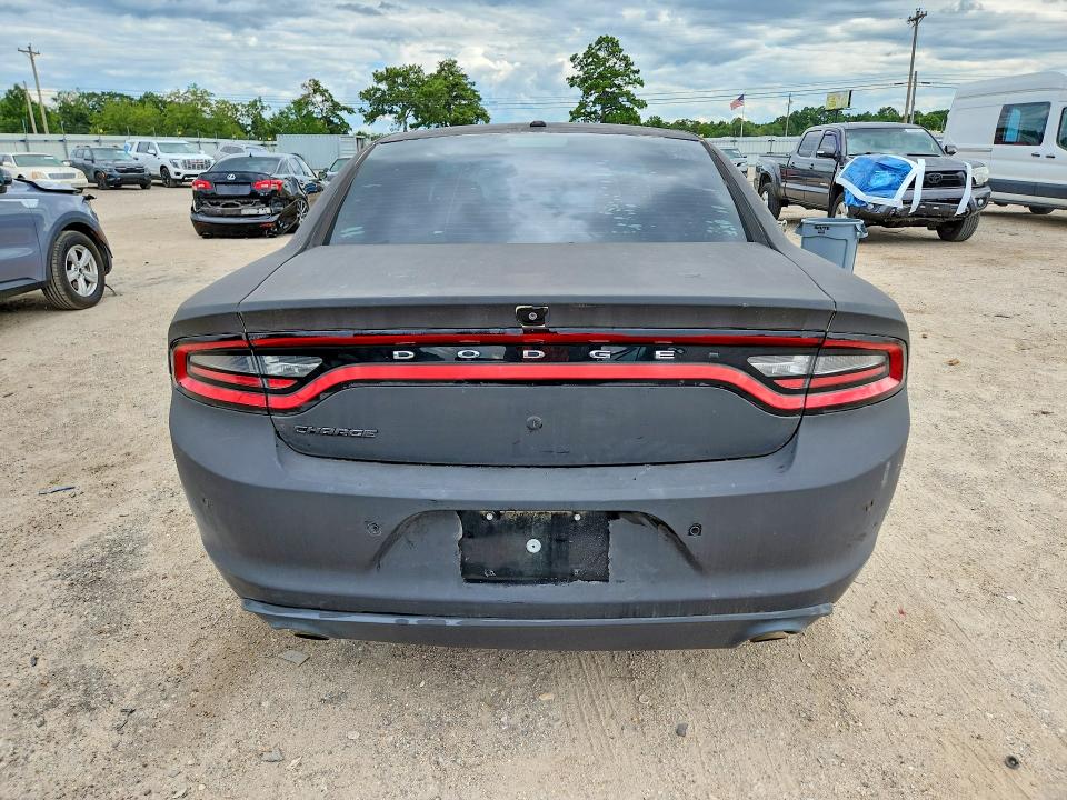 Photo 6 from auction – 2018 DODGE CHARGER with VIN 2C3CDXAT0JH297436