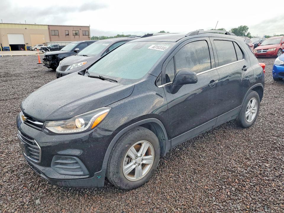 2020 CHEVROLET TRAX - Търг №63103306