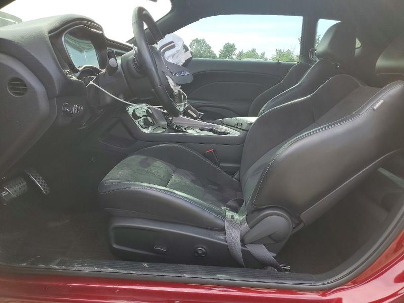 Photo 7 from auction – 2019 DODGE CHALLENGER with VIN 2C3CDZKG7KH547026