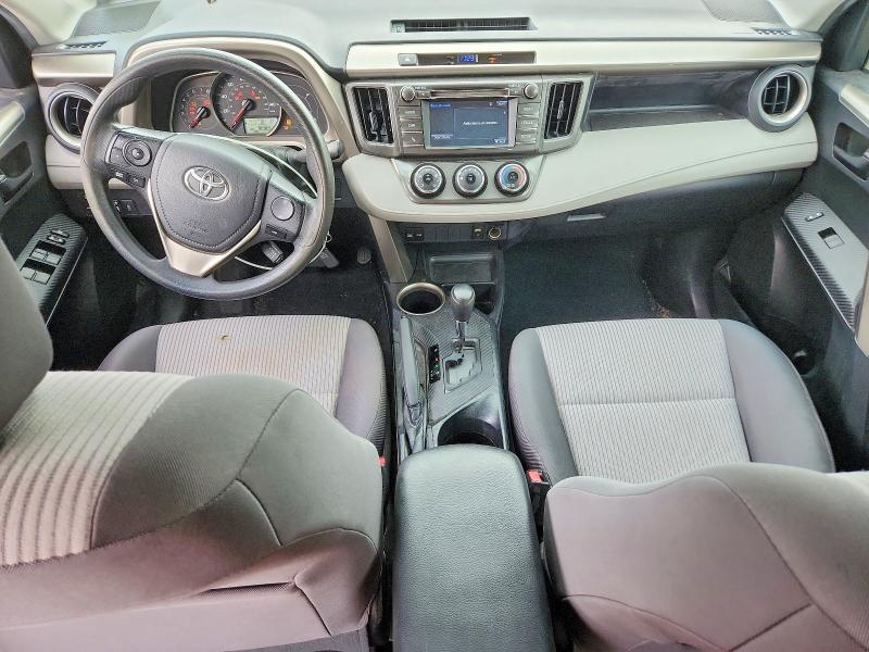 Photo 8 from auction – 2015 TOYOTA RAV4 with VIN 2T3BFREV7FW305709