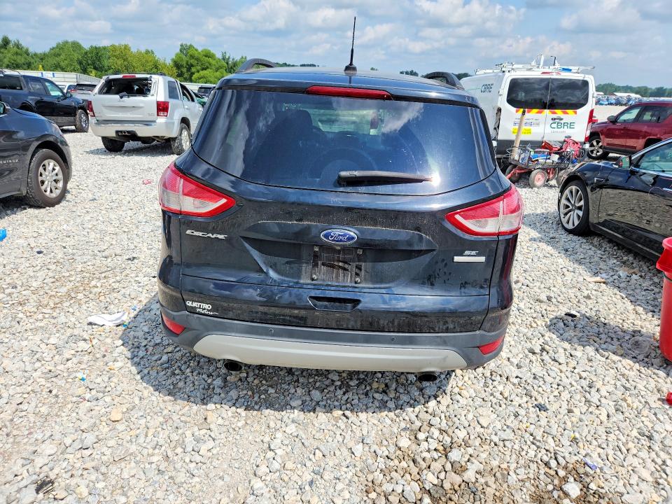 Photo 6 from auction – 2016 FORD ESCAPE with VIN 1FMCU0GX3GUB81338