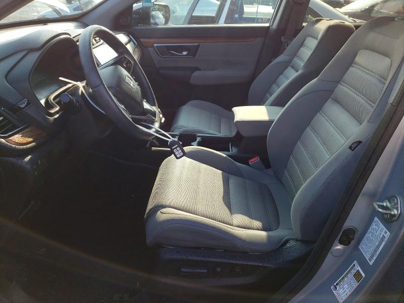 Photo 7 from auction – 2019 HONDA CR-V with VIN 2HKRW2H59KH633152