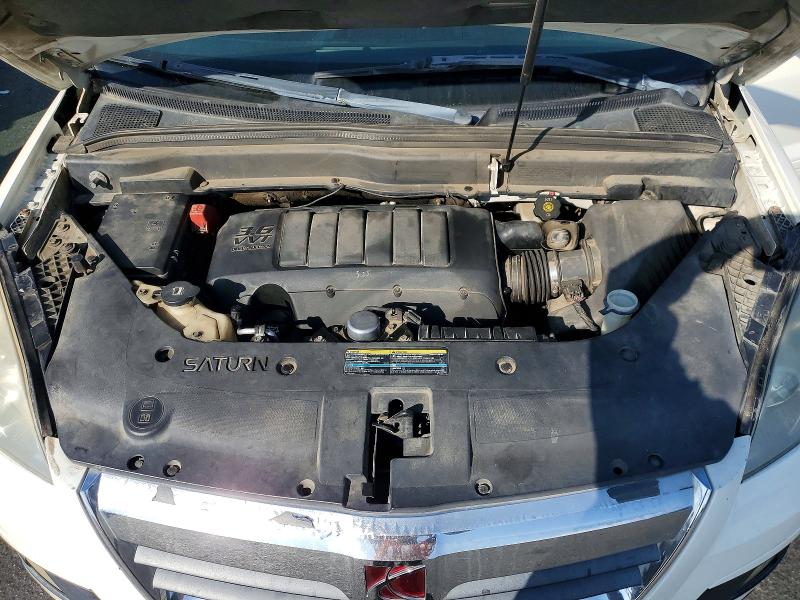 Photo 12 from auction – 2009 SATURN OUTLOOK with VIN 5GZER23D49J207938