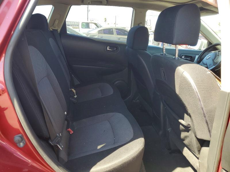Photo 11 from auction – 2010 NISSAN ROGUE with VIN JN8AS5MT1AW005467
