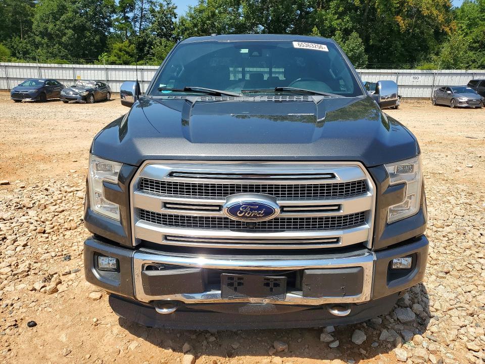 Photo 5 from auction – 2015 FORD F150 with VIN 1FTEW1EG1FFB82250