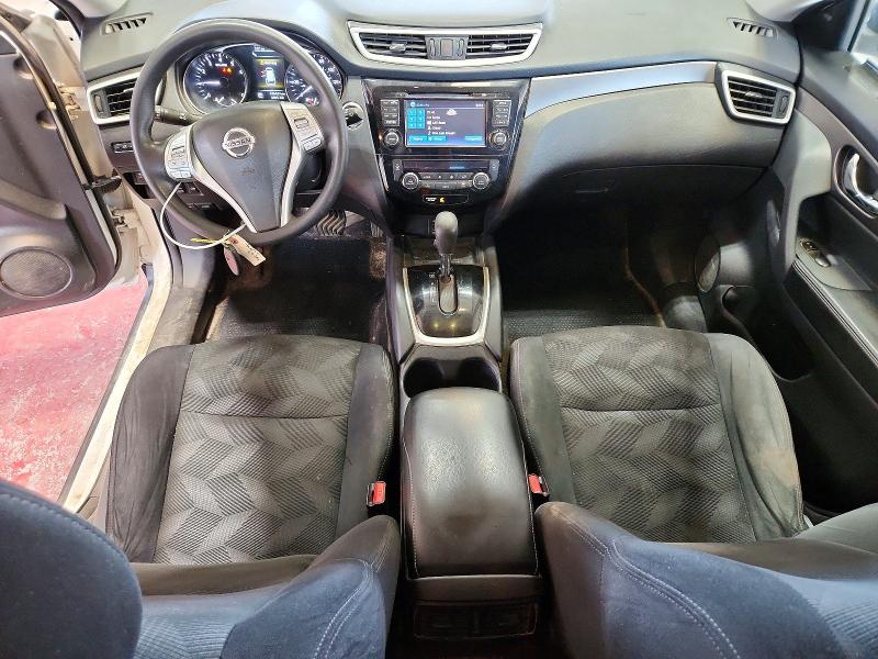 Photo 8 from auction – 2015 NISSAN ROGUE with VIN 5N1AT2MV7FC909269