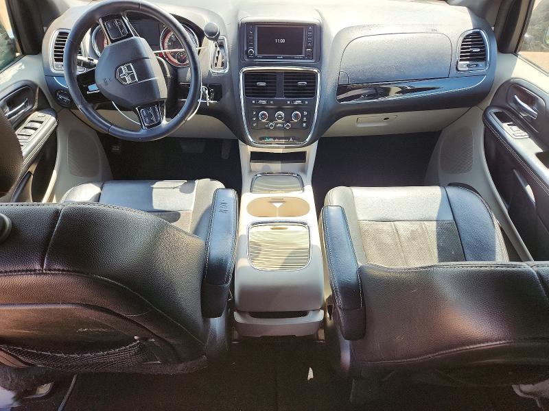 Photo 8 from auction – 2019 DODGE GRAND CARAVAN with VIN 2C4RDGCG3KR513071